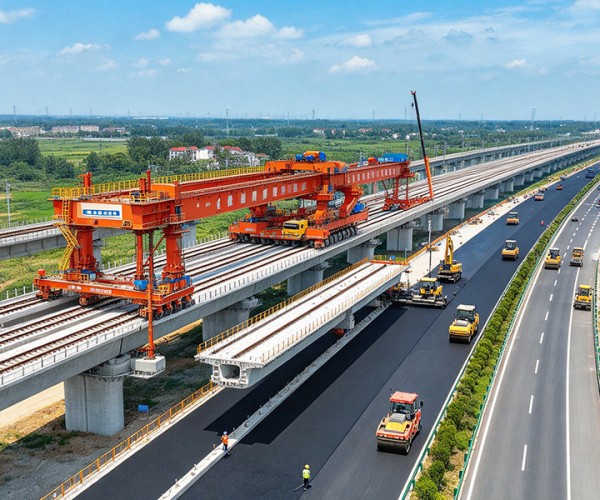 抚宁公路建设